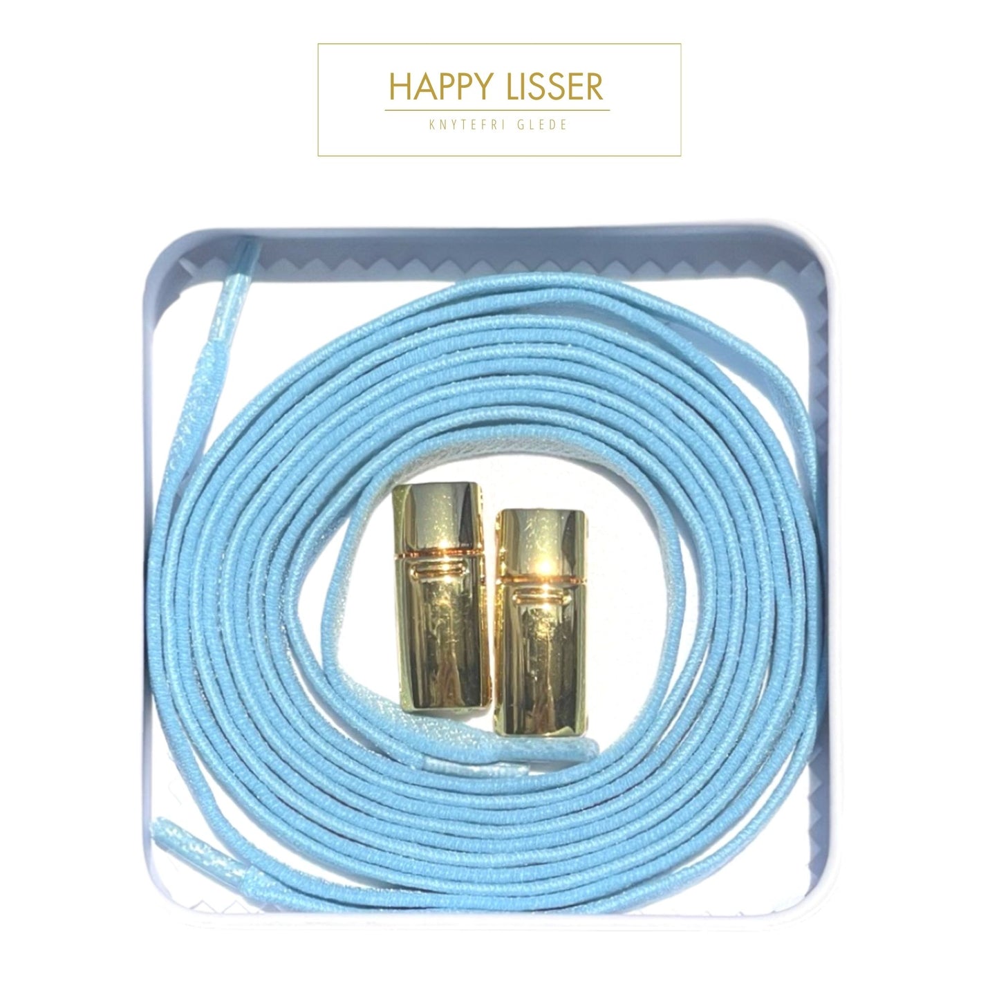 Happy Lisser PASTELL
