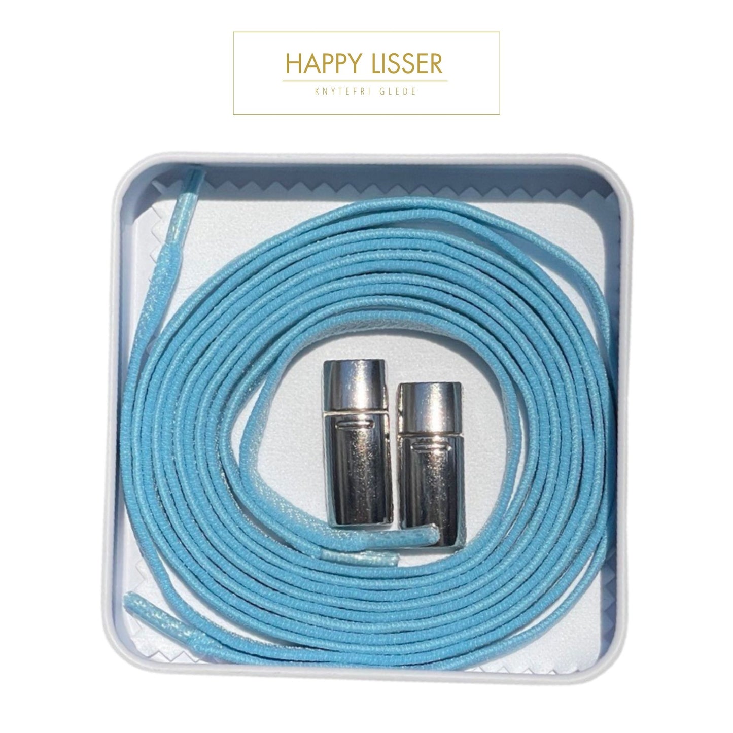 Happy Lisser PASTELL