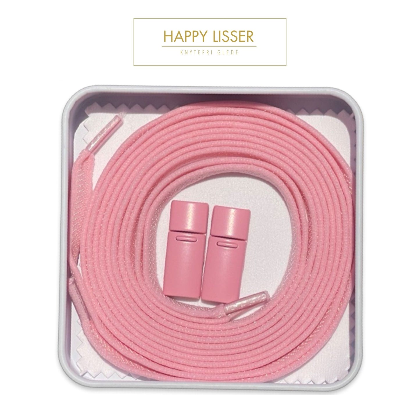 Happy Lisser PASTELL