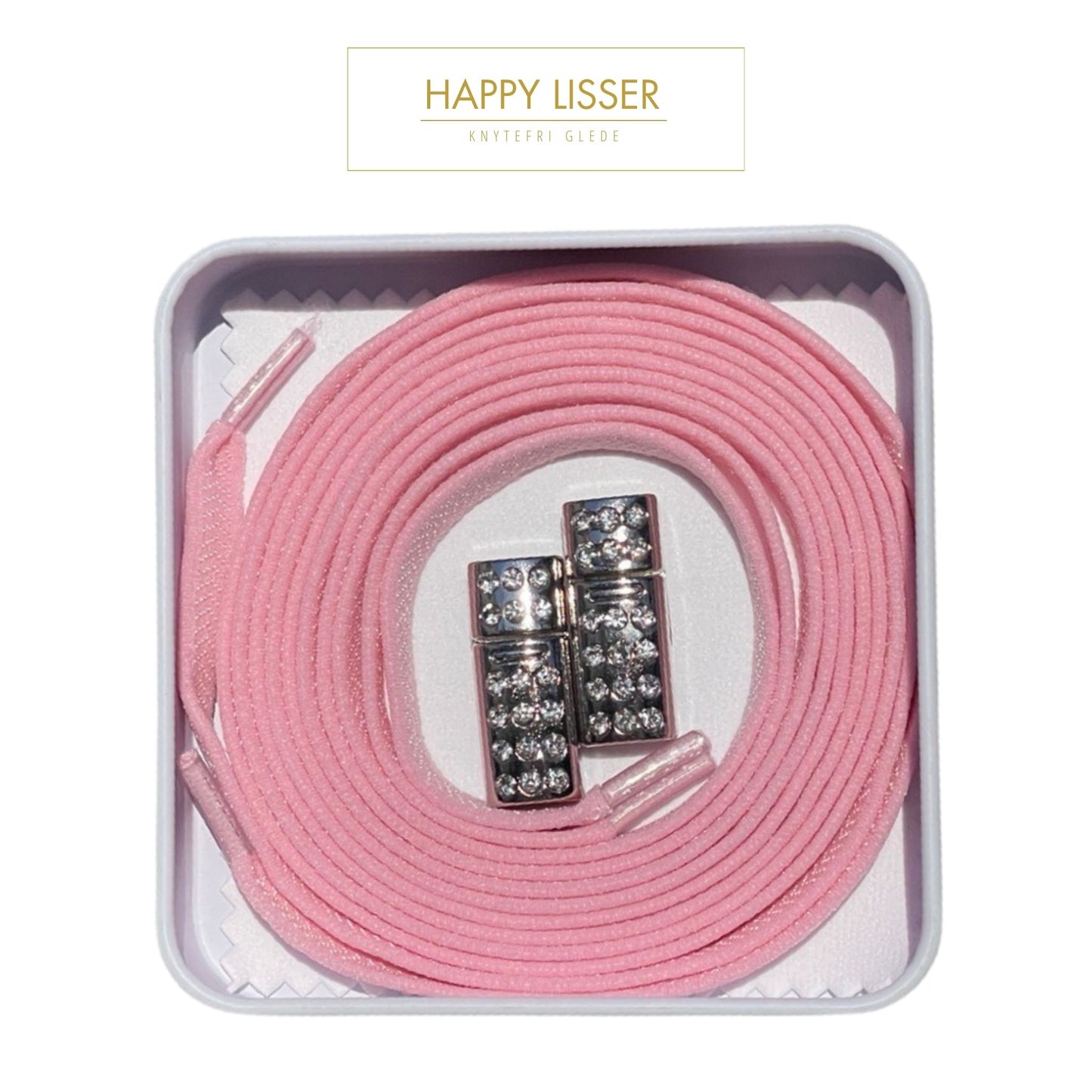 Happy Lisser PASTELL