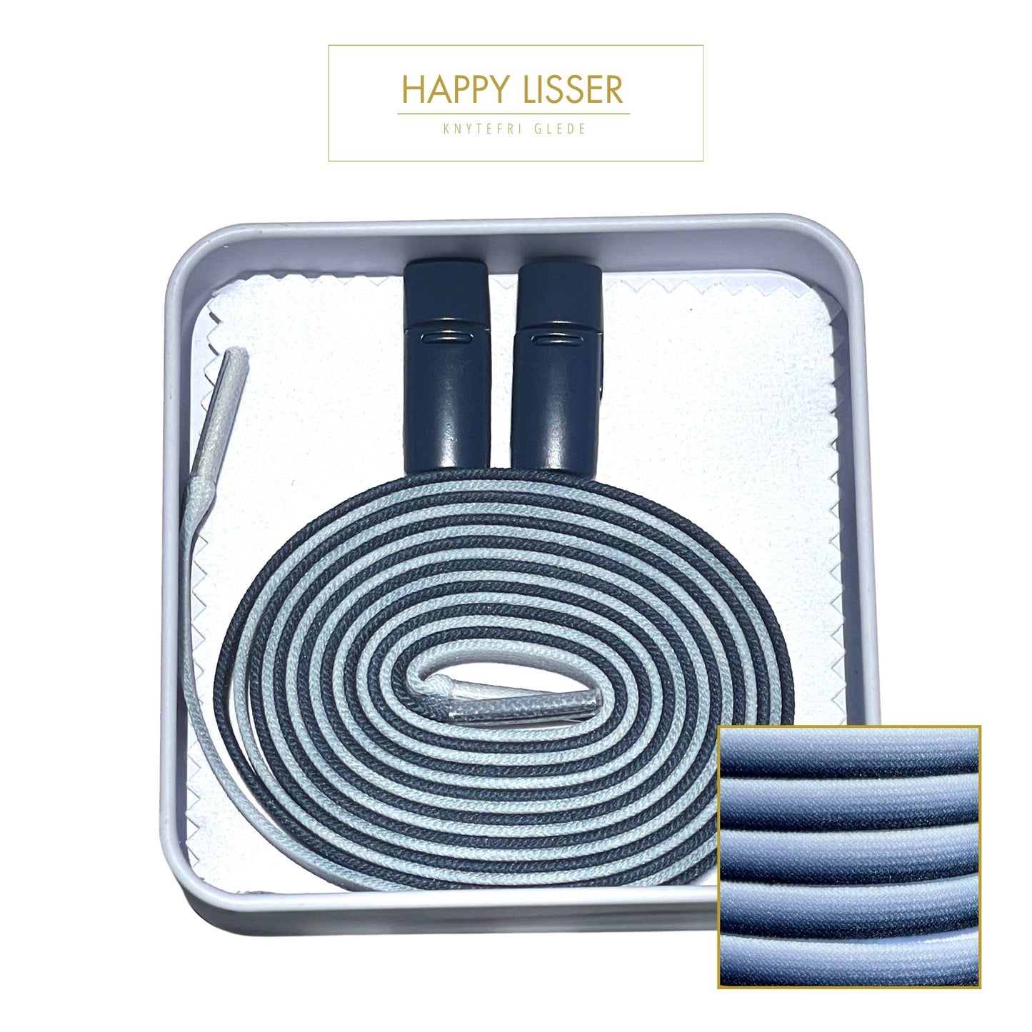 Happy Lisser - OMBRE