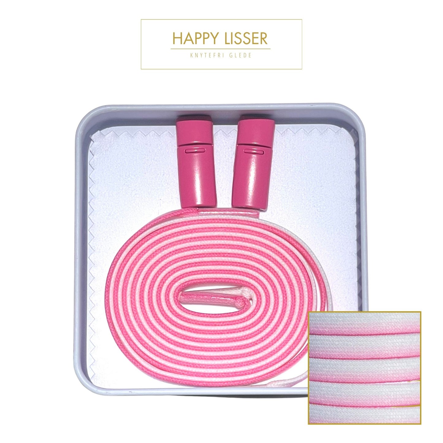 Happy Lisser - OMBRE