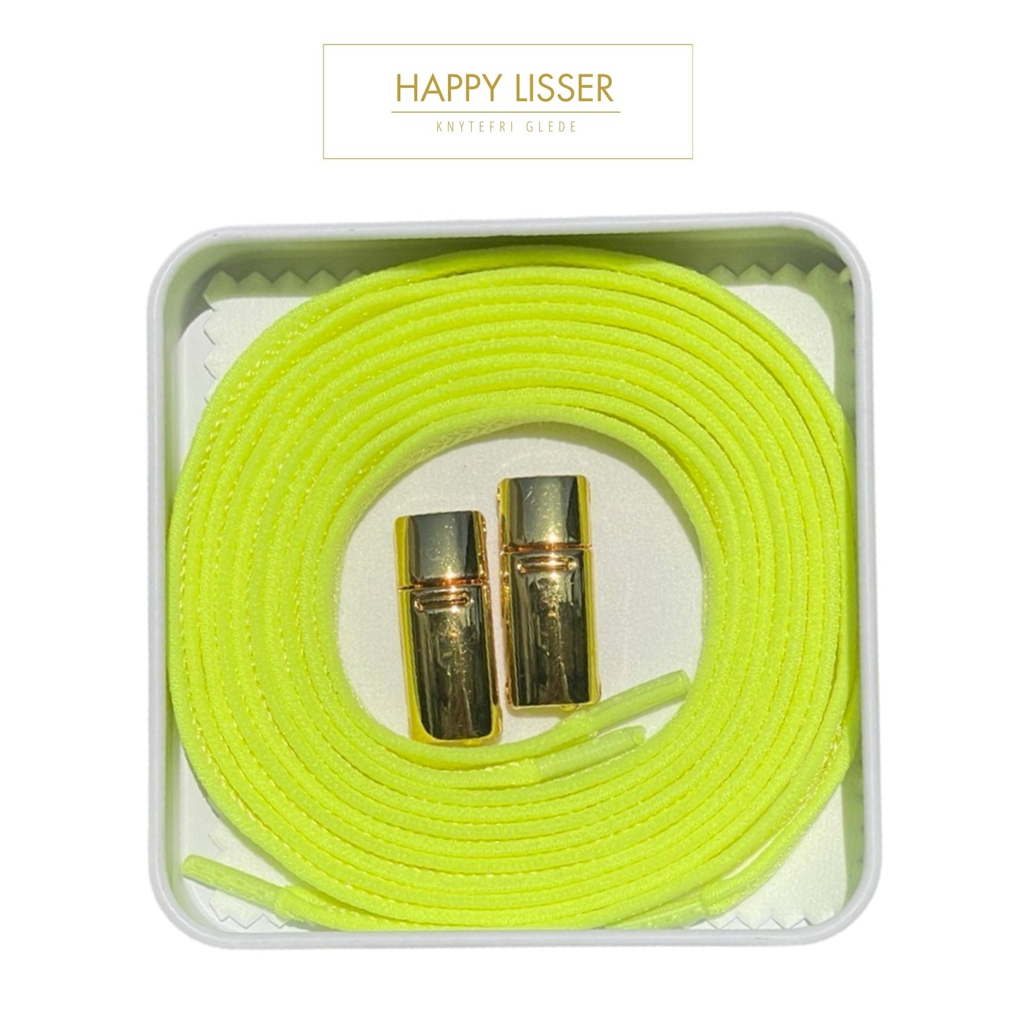 Happy Lisser - HAPPY COLORS