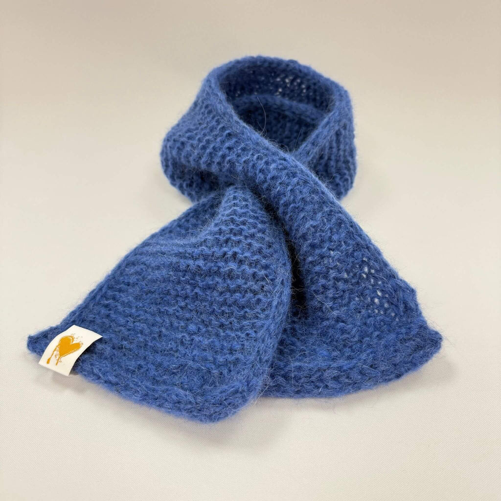 Happy Hals – lær å strikke på en rolig og inspirerende måte