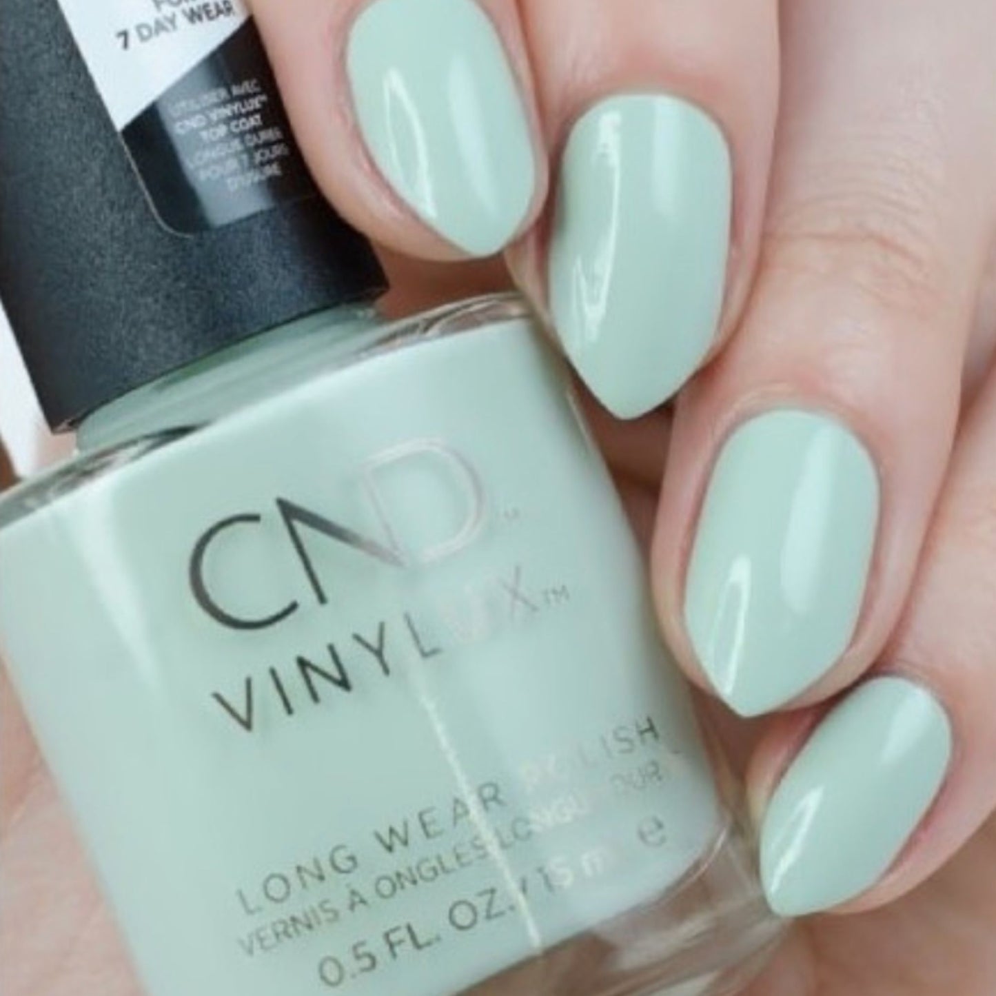 Vinylux Neglelakk