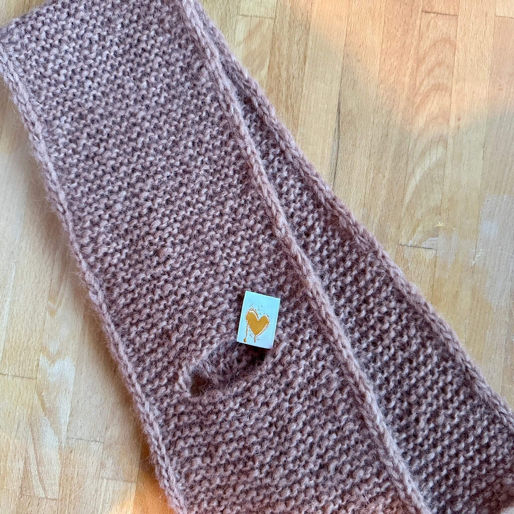 Lær å strikke med Hegepus – enkelt kurs for nybegynnere