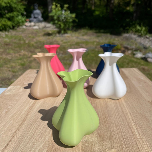 Markblomst Vase